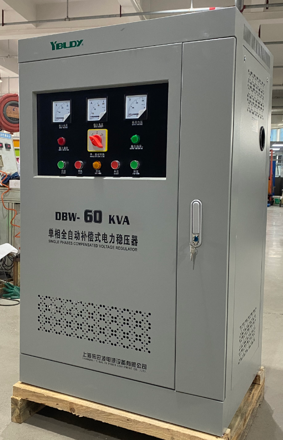 ตัวปรับแรงดันไฟฟ้าเซอร์โว DBW คืออะไร？