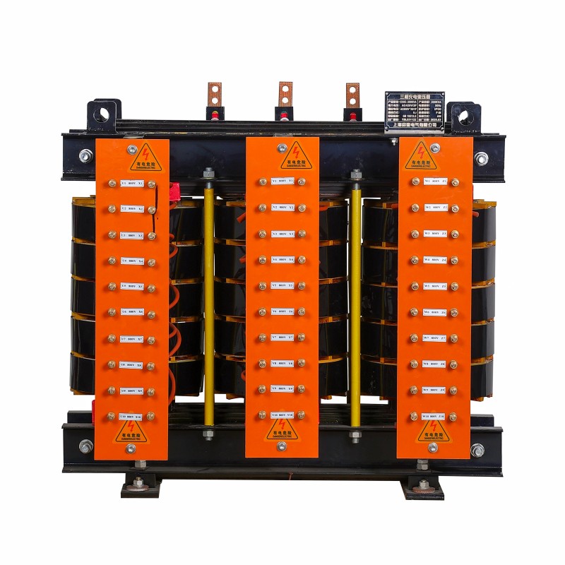 หม้อแปลงทำความร้อน DDG