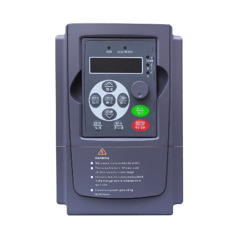 ตัวแปลงความถี่เวคเตอร์สำหรับงานหนัก