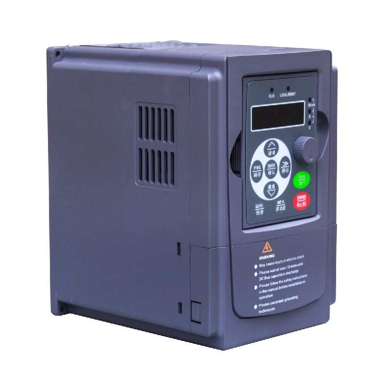 Heavy-duty Vector Frequency Converter