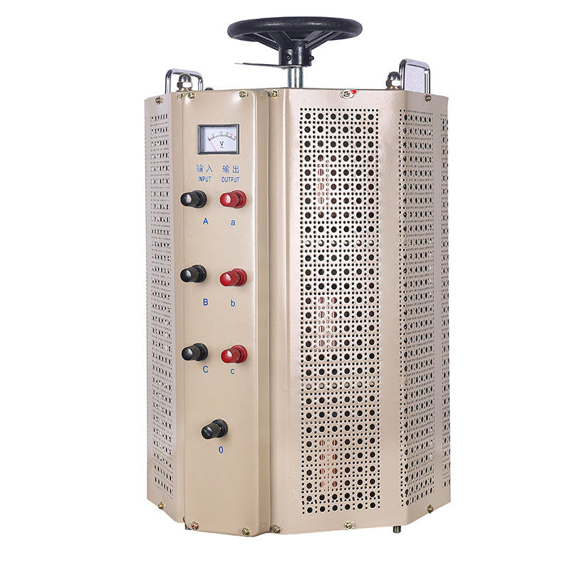 Three Phase High-power Voltage Regulator