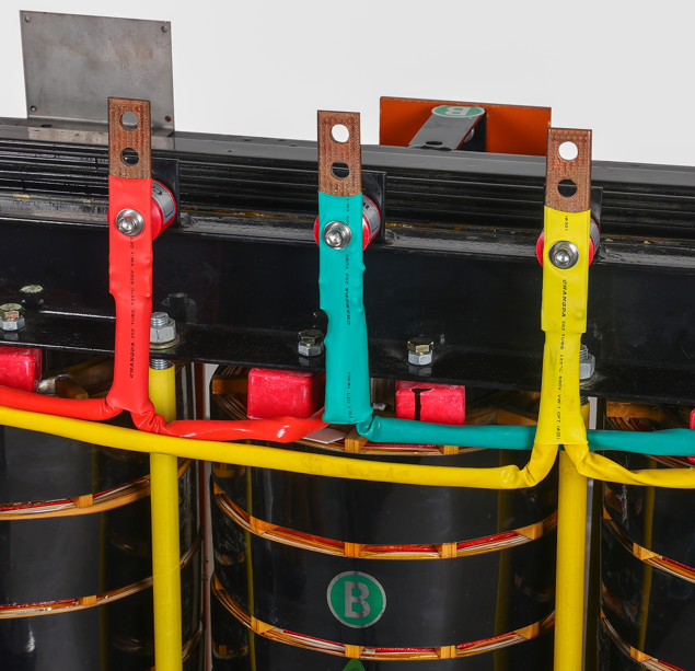 DDG Heating Transformer
