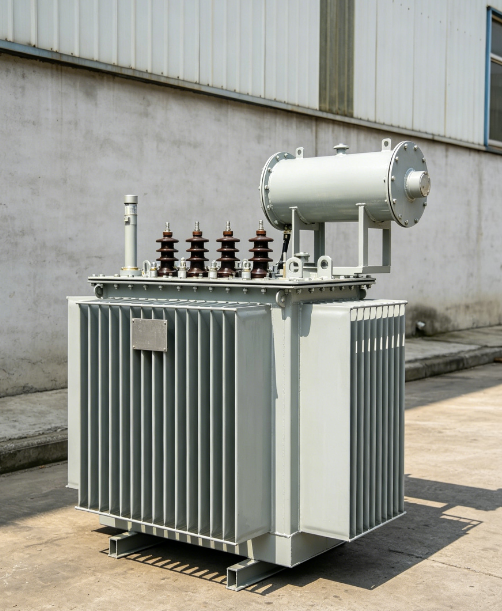 S11 Oil-Immersed Distribution Transformer
