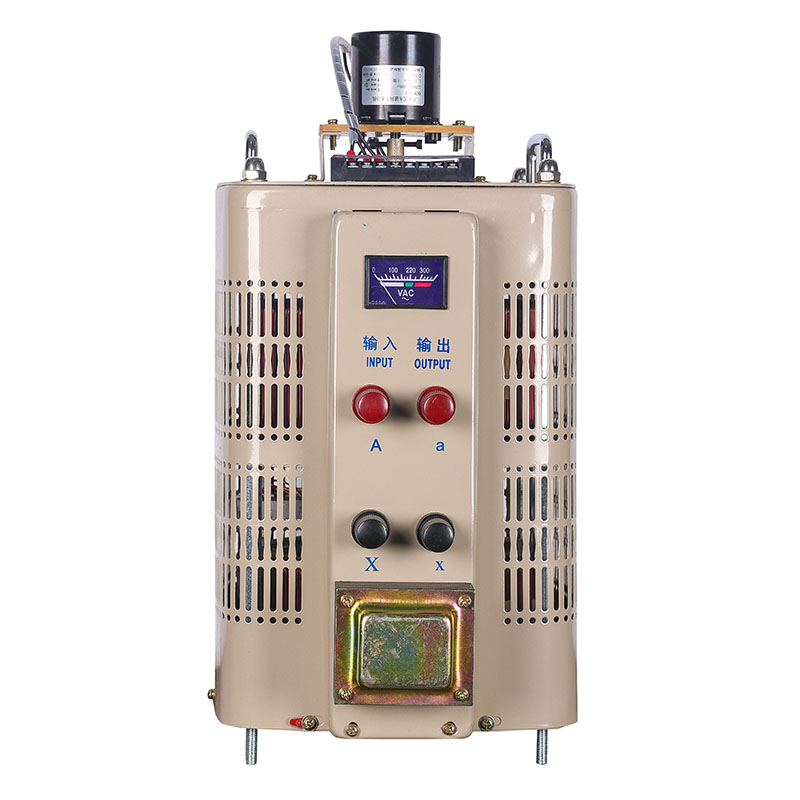 ตัวควบคุมแรงดันไฟฟ้ากำลังสูงเฟสเดียว