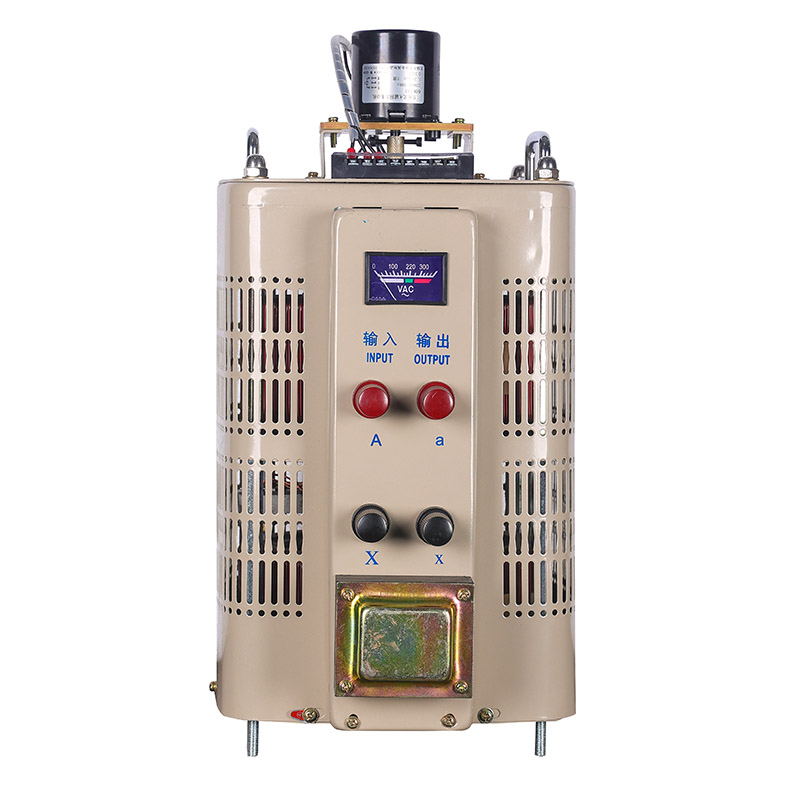 TDGC2 ตัวควบคุมแรงดันไฟฟ้าชนิดหน้าสัมผัส