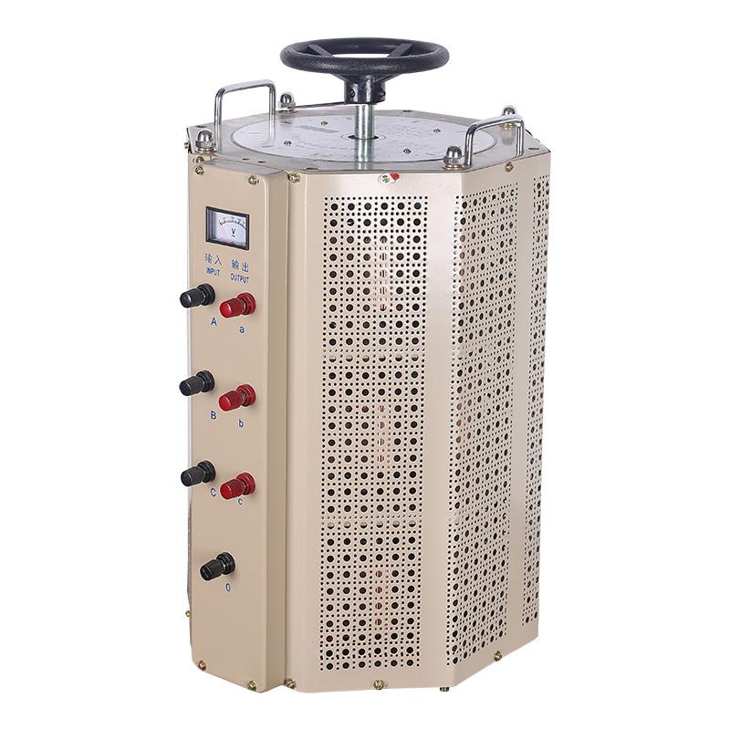 TSGC2 ตัวควบคุมแรงดันไฟฟ้าชนิดหน้าสัมผัส