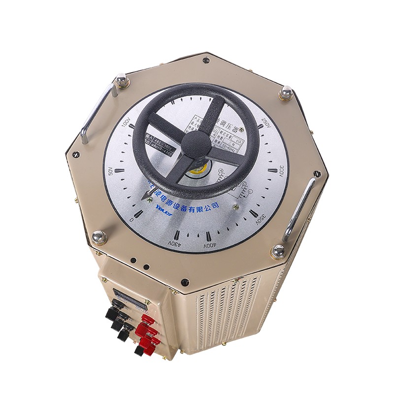 TSGC2 ตัวควบคุมแรงดันไฟฟ้าชนิดหน้าสัมผัส